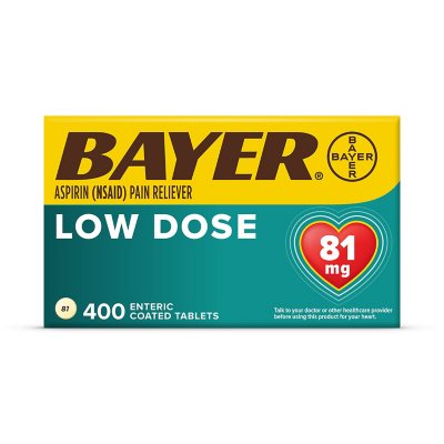 Bayer Aspirin